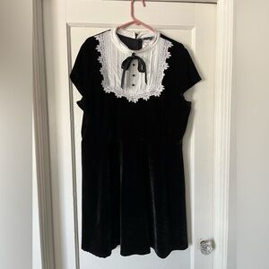 Velvet Dress -By KILLSTAR